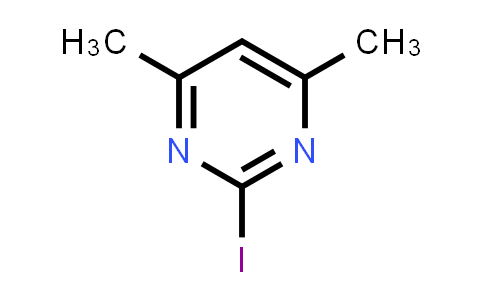 4,6-Dimethyl-2-iodopyrimidine