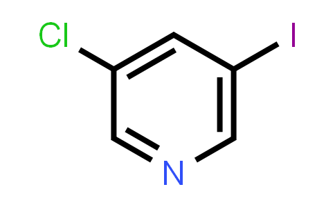 3-Chloro-5-iodo-pyridine