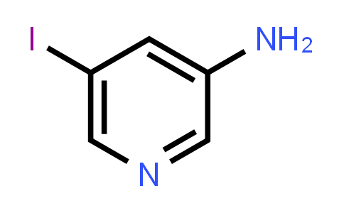 5-Iodo-pyridin-3-ylamine