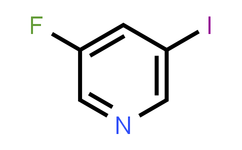 3-Fluoro-5-iodopyridine