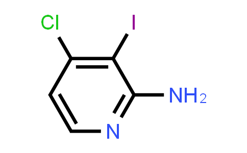 4-Chloro-3-iodo-pyridin-2-ylamine