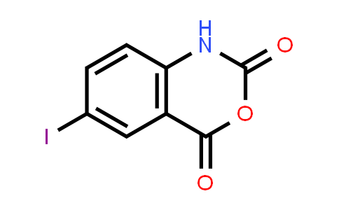 6-Iodo-2H-3,1-benzoxazine-2,4(1H)-dione