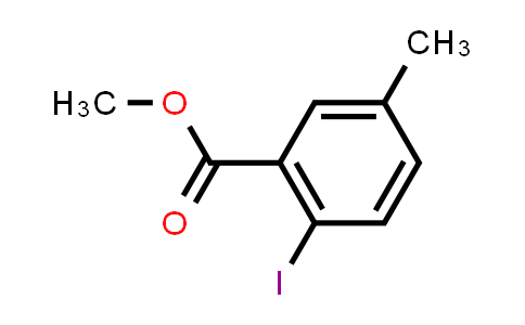 2-Iodo-5-methylbenzoic acid methyl ester