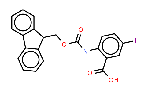 Fmoc-2-amino-5-iodobenzoic acid