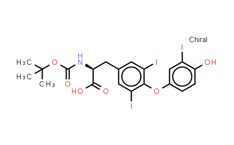 Boc-3,5,3#-triiodo-L-thyronine