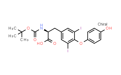 Boc-3,5-diiodo-L-thyronine