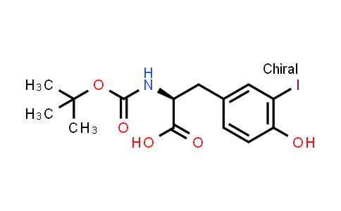 Boc-3-iodo-L-tyrosine