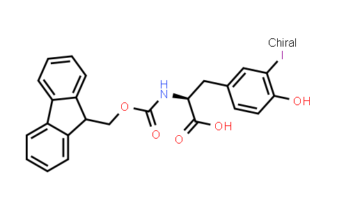 Fmoc-3-iodo-L-tyrosine