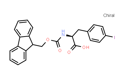 Fmoc-4-iodo-L-phenylalanine