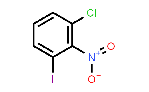 1-Chloro-3-iodo-2-nitrobenzene