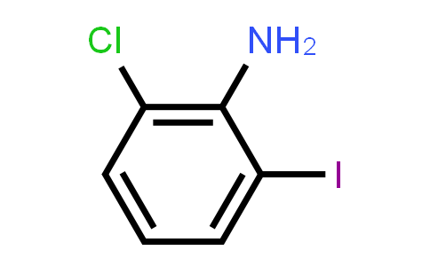 2-Chloro-6-iodoaniline