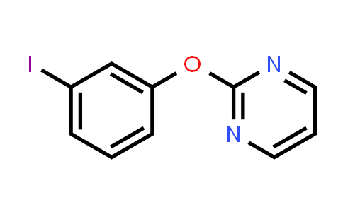 2-(3-Iodophenoxy)pyrimidine