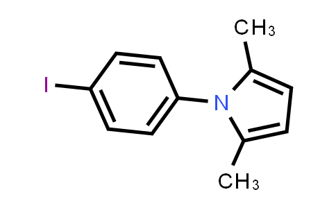 1-(4-Iodophenyl)-2,5-dimethyl-1H-pyrrole