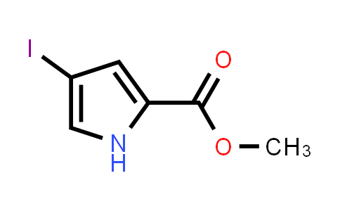 Methyl 4-iodo-1H-pyrrole-2-carboxylate