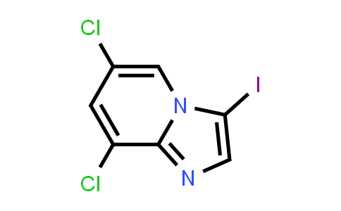 6,8-Dichloro-3-iodoimidazo[1,2-a]pyridine