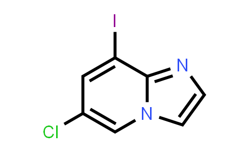 6-Chloro-8-iodoimidazo[1,2-a]pyridine