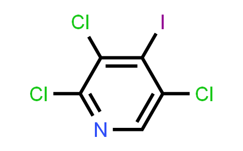 2,3,5-Trichloro-4-iodopyridine