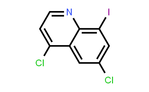 4,6-Dichloro-8-iodoquinoline