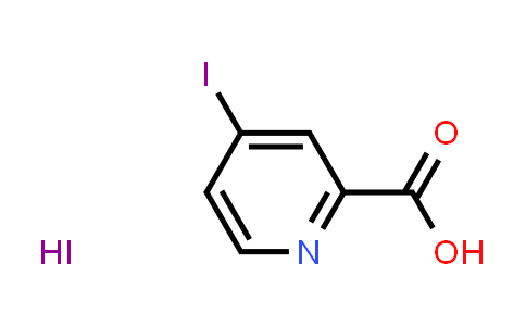 4-Iodopyridine-2-carboxylic acid hydroiodide