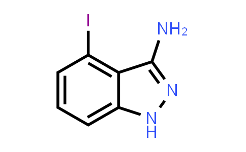 4-Iodo-1H-indazol-3-amine