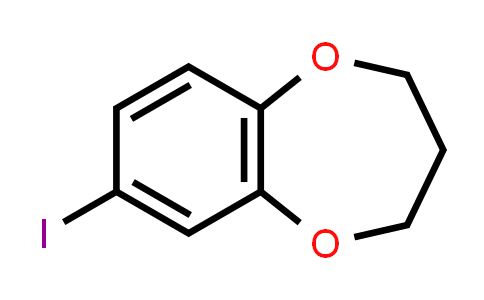 7-Iodo-3,4-dihydro-2H-1,5-benzodioxepine