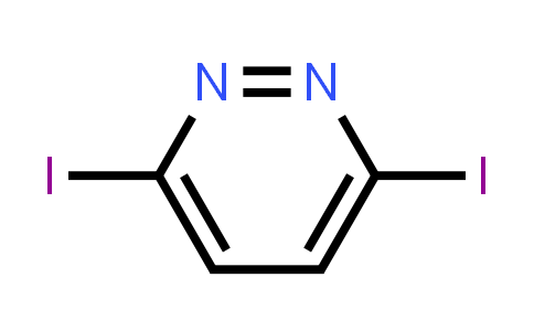 3,6-Diiodopyridazine