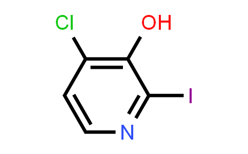 4-Chloro-2-iodopyridin-3-ol