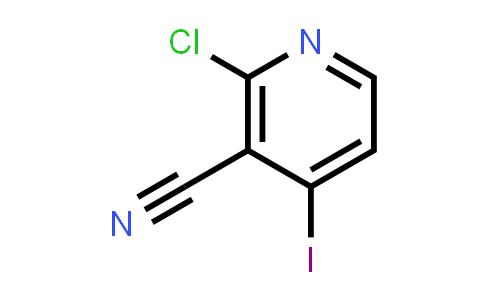 2-Chloro-4-iodonicotinonitrile