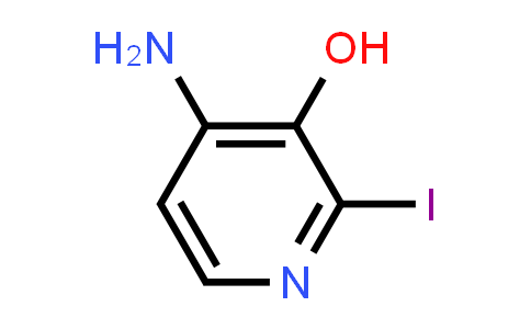 4-Amino-2-iodopyridin-3-ol