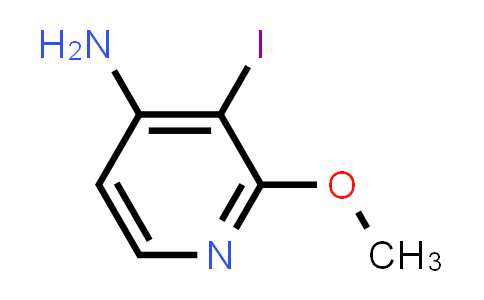 3-Iodo-2-methoxy-4-pyridinamine