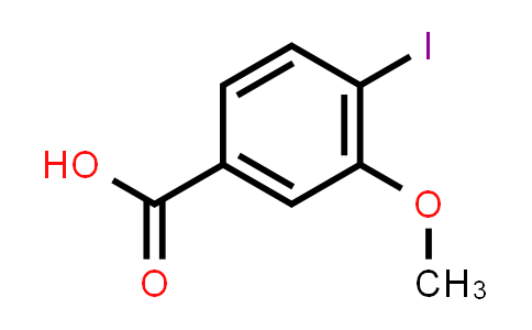 4-Iodo-3-methoxybenzenecarboxylic acid