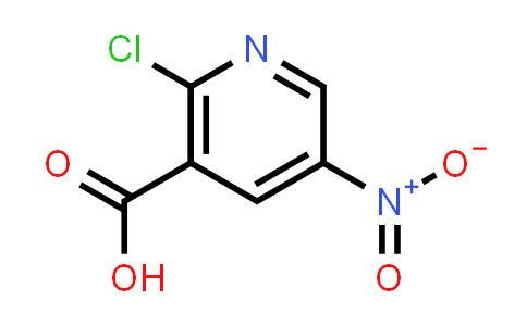 2-Chloro-5-nitronicotinic acid