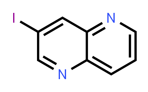 3-Iodo-1,5-naphthyridine