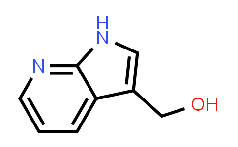 1H-Pyrrolo[2,3-b]pyridin-3-ylmethanol