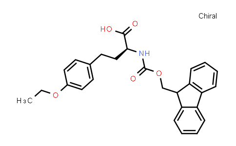 (2S)-4-(4-Ethoxyphenyl)-2-{[(9H-fluoren-9-ylmethoxy)carbonyl]amino}butanoic acid