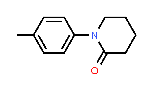 1-(4-Iodophenyl)piperidin-2-one