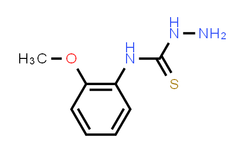 4-(2-Methoxyphenyl)-3-thiosemicarbazide