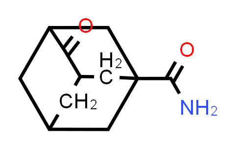 4-Oxoadamantane-1-carboxamide