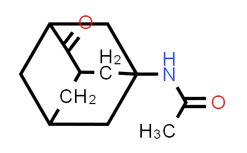 N-(4-Oxo-1-adamantyl)acetamide