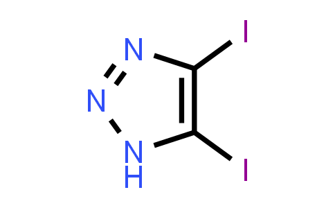 4,5-Diiodo-1H-1,2,3-triazole