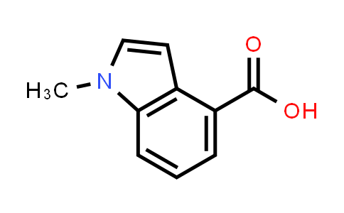 1-Methyl-1H-indole-4-carboxylic acid