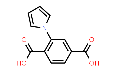 2-(1H-Pyrrol-1-yl)terephthalic acid