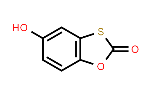 5-Hydroxy-1,3-benzoxathiol-2-one