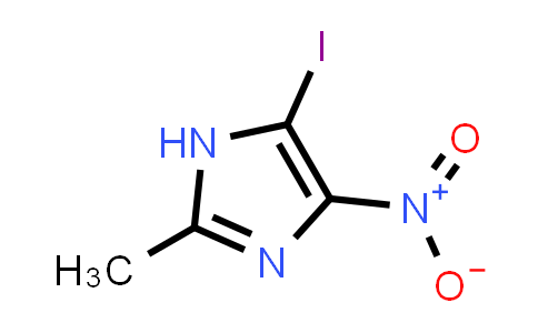 5-Iodo-2-methyl-4-nitro-1H-imidazole