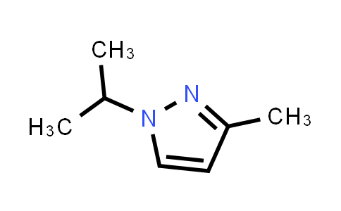 1-Isopropyl-3-methyl-1H-pyrazole