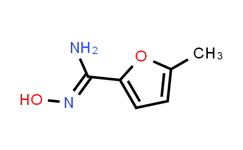 N'-Hydroxy-5-methylfuran-2-carboximidamide