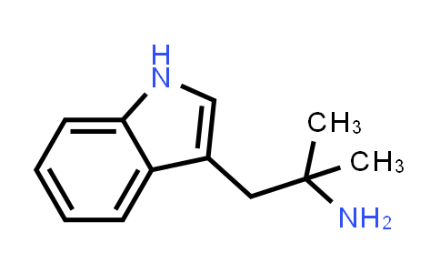 1-(1H-Indol-3-yl)-2-methylpropan-2-amine