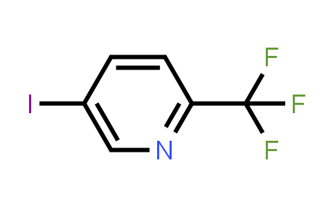 5-Iodo-2-(trifluoromethyl)pyridine