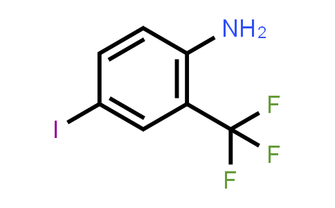 2-Amino-5-iodobenzotrifluoride