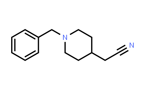 2-(1-Benzylpiperidin-4-yl)acetonitrile